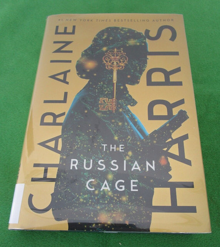 The russian cage charlaine - the,