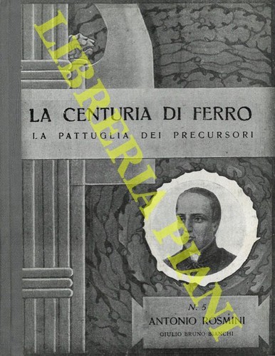 Bianchi giulio bruno - -, antonio