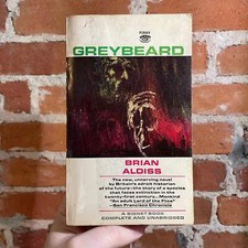 Greybeard - Brian Aldiss -