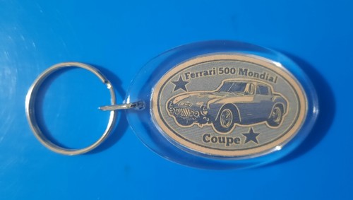 Portachiavi ferrari 500 - portachiavi,