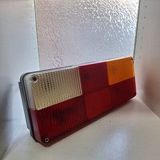 FANALE FANALINO POSTERIORE IVECO AUTOCARRO RIMORCHIO COMPLETO NUOVO MARCA COBO