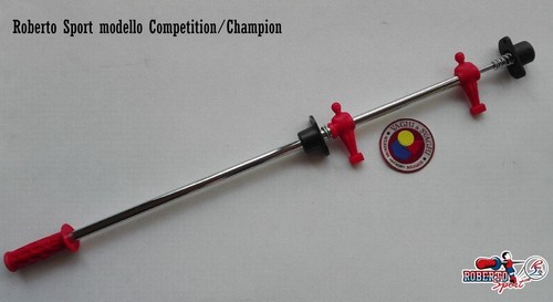 Asta completa per calcio - completa,