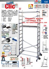 TRABATTELLO FACAL PINNA CLIC ALTEZZA LAVORO 4.30/480 METRI