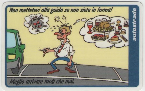 Viacard serie sicurezza golden - serie,