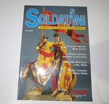 TUTTO STORIA LIBRI - SOLDATINI anno 1996 N.2