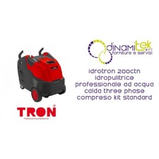 IDROTRON 200 CTN IDROPULITRICE