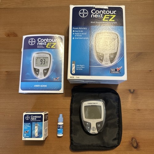 Nuovo bayer contour - next, ez