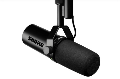 Shure sm7b microfono - sm7b,