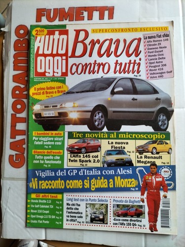 Auto oggi brava contro - auto,