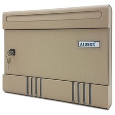 CASSETTA POSTALE ALUBOX SIR/E