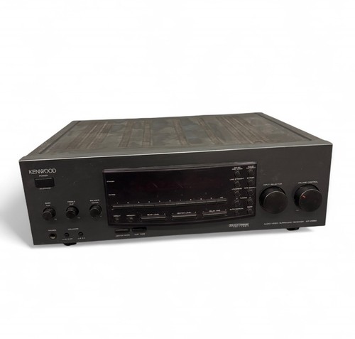 Kenwood v5580 surround - kenwood, kr-v5580