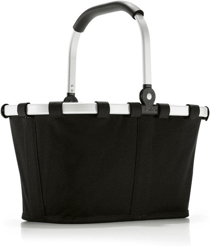 Reisenthel carrybag nero - xs, nero-