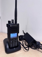 Motorola DP4801e radio VHF