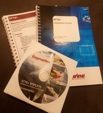 Raymarine ST70+ Guide per il