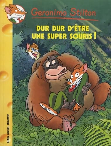 Geronimo stilton t43 dur - t43,