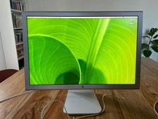 APPLE Cinema Display Monitor 20" Pollici A1081 Schermo (DVI) con Alimentatore