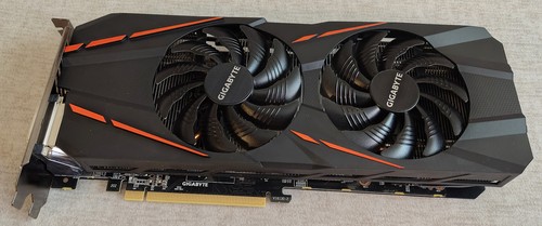 Gigabyte geforce gtx 1060 - gigabyte,