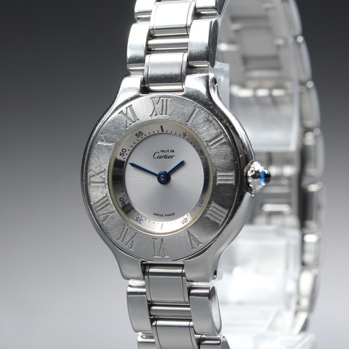 Orologio cartier must - cartier,