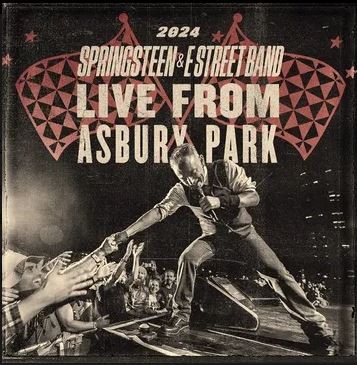 Bruce springsteen live from - ,