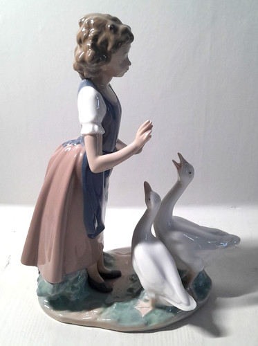 Statuina nao lladro - statuina,