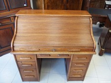 SCRIVANIA AMERICANA IN ROVERE