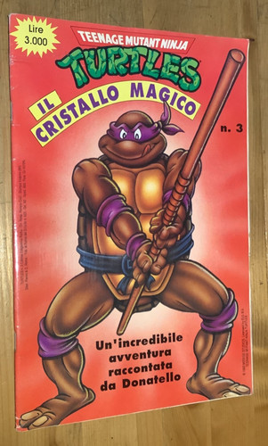 Teenage mutant ninja turtles - teenage,