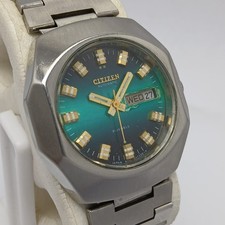 Orologio Uomo Citizen