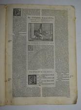 OVIDIUS – fig. 1558 –