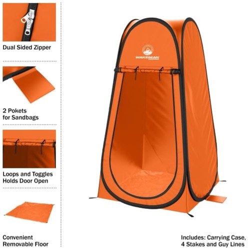 Tenda privacy pieghevole con - pieghevole,