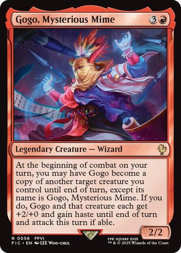 Gogo mimo misterioso 56 - gogo,,