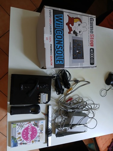 Nintendo wii 2009 512mb game - nintendo,