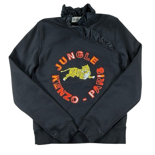 Felpa kenzo donna xs - felpa, h&m