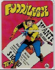 Tex Copertine da Collezione -