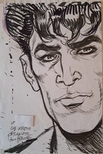 Paolo Armitano Original Comic