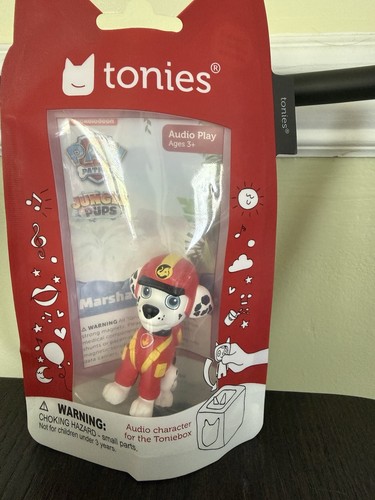 Tonies marshall paw - tonies, patrol
