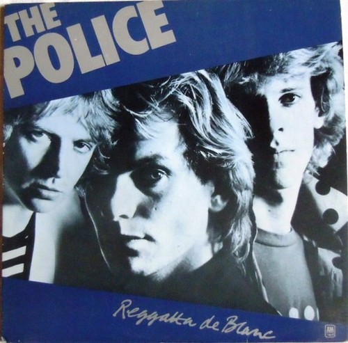The police reggatta de blanc - de,