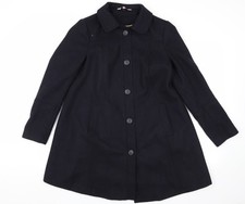 Cappotto premaman donna nero