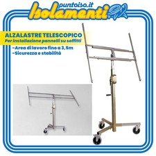 Alzalastre telescopico Akifix