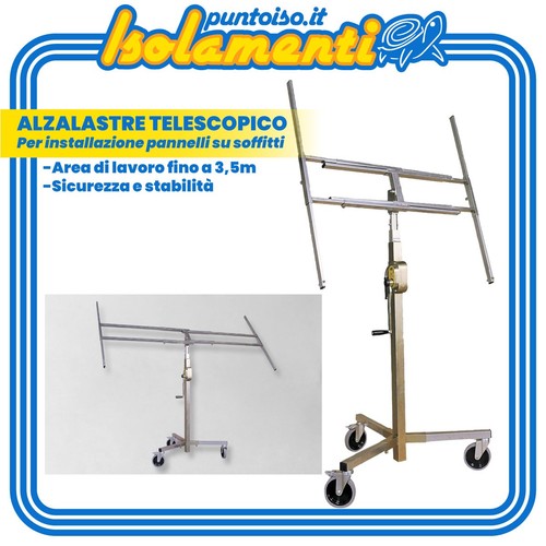 Alzalastre telescopico akifix - alzalastre,