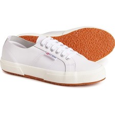 Superga 2750 Platform Leather
