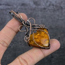 Ciondolo gioiello avvolgente