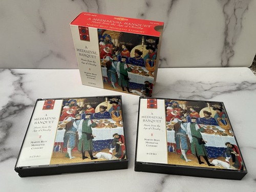 Mediaeval banquet music - mediaeval, banquet: