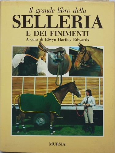 Grande libro della selleria - il,