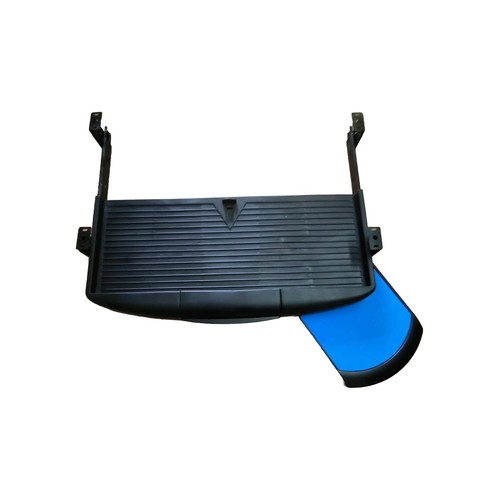 Porta tastiera nero con - porta,