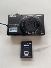 Fotocamera digitale Nikon