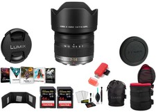 Panasonic Lumix G Vario 7-14mm