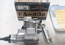 Motore saito 40a - saito, fa-40a