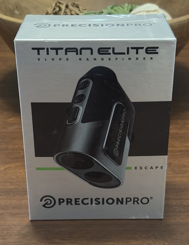 Precision pro titan elite - precision,