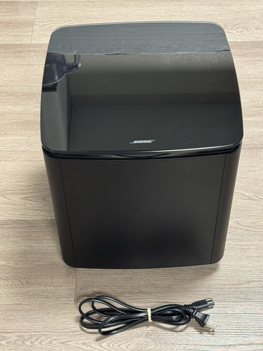 Bose acoustimass 300 - 300, bass