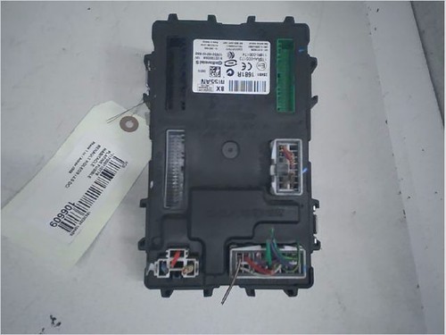 Platine fusible habitacle